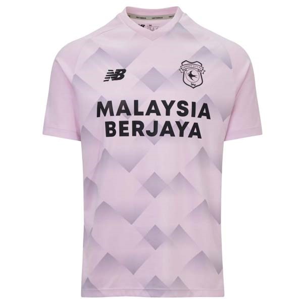 Thailand Trikot Cardiff City Ausweich 2022-23